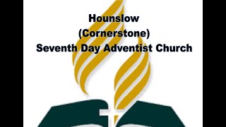 Hounslow Cornerstone SDA Church Sabbath  16 November 2024 [upl. by Dielu]