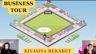 EŞİME NASIL KAYBETTİMBusiness Tour [upl. by Gardener]