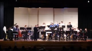 Penncrest High School Jazz Lab [upl. by Elleb]