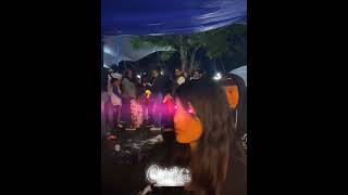 El cóndor pasa versión Fantasma 👻 grupo la cumbia de Darwin Perea cumbia baile sonideros [upl. by Alesiram343]