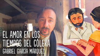 🟢 El amor en los tiempos del cólera Gabriel García Márquez  Análisis  Club de lectores muermos [upl. by Ynohtona]