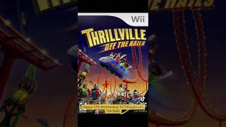 Happy 17th Anniversary To Thrillville Off The Rails [upl. by Mccandless332]