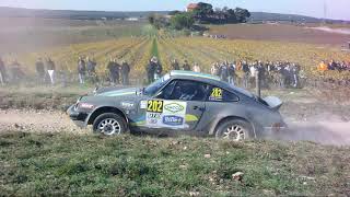 10 Novembre 2024 Rallye Terre Vaucluse Château De Ruth Passage 1 VHC [upl. by Horsey]