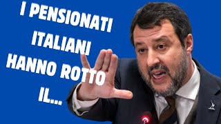 Pensioni 2025 Quanto Cresceranno Anticipazioni e Previsioni per la Rivalutazione di Gennaio [upl. by Zoara]