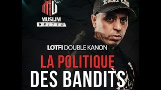 Lotfi DK  La politique des bandits CLIP OFFICIEL [upl. by Bloom]