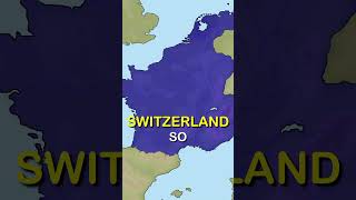 What if Switzerland WAS UNDER France after the Napoleonic Wars history whatif france [upl. by Veta372]