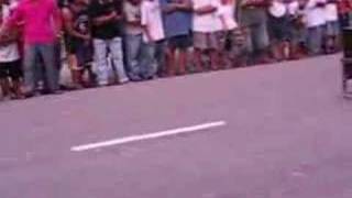 Scooter Drag Race 125cc [upl. by Eyahsal503]