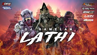 DJ LATHI GAMELAN NEW VERSION•AMUNISI PESONA GONDANGLEGI [upl. by Flem306]