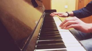 Maxence Cyrin  Wheres My Mind best piano cover [upl. by Amron]