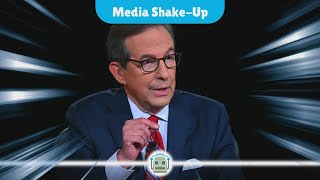 Chris Wallace Bids Farewell to CNN Whats Next for the Veteran Broadcaster [upl. by Mather216]