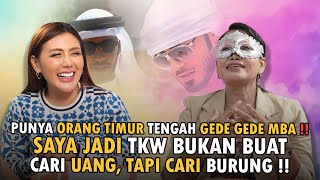 TKW ARAB PUASKAN ANAK MAJIKAN ARAB SAMPAI HAMIL [upl. by Lorie]