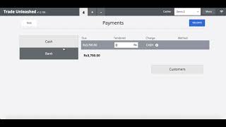 POS 7 How to add split Payment in POS [upl. by Violetta]