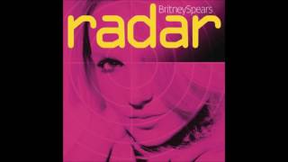 Britney Spears  Radar Manhattan Clique UHF RemixAudio [upl. by Bandler]