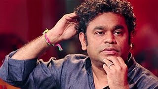 ARRahman and ARReihana Teaser Coke Studio  MTV Season 3 [upl. by Odelle]