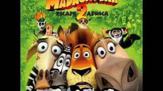 Madagascar 3 soundtrack [upl. by Akinahc]