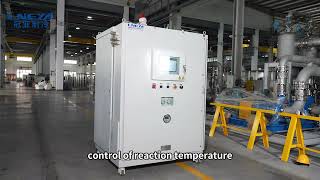 Temperature Control Unit for pharmaceutical Chemical Industry [upl. by Suillenroc]