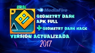 Como Instalar Gratis Geometry Dash 100 FUNCIONAL Y SEGURO [upl. by Eselahc]