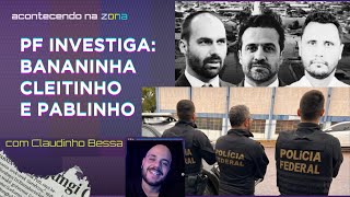 MENTIRAS Eduardo Bolsonaro Pablo Marçal e Cleitinho denunciados por fake news sobre o RS [upl. by Sile908]