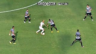 NEYMAR SOFRIA CONTRA O CORINTHIANS DE TITE  Neymar vs Corinthians 03032013 [upl. by Kiyohara842]