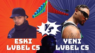 ESKİ Lvbel C5 VS YENİ Lvbel C5  ESKİVSYENİ1 [upl. by Aymik]