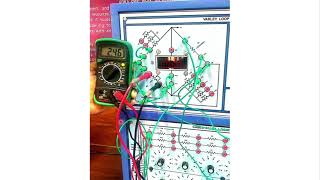 Experiment on Varley Loop Test Method with Demonstration [upl. by Berck641]