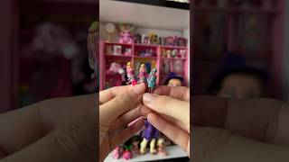 NEED MORE ASAP 💕 minibarbieland unboxing dolls barbie colorreveal doll [upl. by Riha346]