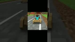 Minecraft cart challenge minecraft [upl. by Hiltner56]