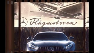 MERCEDESBENZ  MercedesBenz and BF 109 edit [upl. by Darcey]