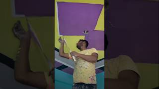 Painter lovers viralvideo painter art ytshorts trending viralshort youtubeshorts [upl. by Balbur668]