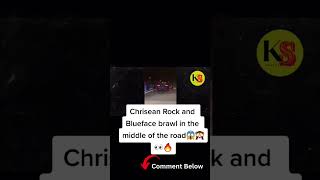 Chrisean Rock Caught Fighting After Pregnancy Announcement 😳🥊 [upl. by Arakihc]