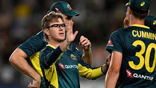 Australia Retain ChappellHadlee  SHORT HIGHLIGHTS  BLACKCAPS v Australia  T20I 2 Eden Park [upl. by Mattah]