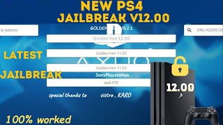 Ps4 jailbreak 1100  1102 latest golden hen\ ps4 host killer [upl. by Oicnanev]