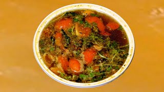 Milagu Rasam  Pepper Rasam Recipe  Indian Food Recipe In Tamil [upl. by Dnartreb]