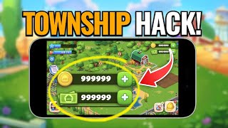 Township HackMod  How to Get Unlimited Cash and Coins in Township iOS Android [upl. by Nakada]