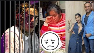 Madre de Tekashi muy triste y Tekashi llorando mientras Yailin se va a Operar [upl. by Eiresed502]