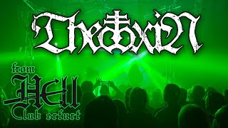 THEOTOXIN  Vorband von TAAKE European Tour 2024  live in Erfurt 22032024  Club From Hell [upl. by Buseck]