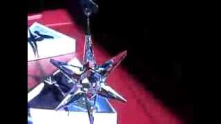 1993 Swarovski Snowflake Crystal Christmas Ornament [upl. by Adnahsed]