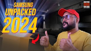 രണ്ടാമത്തെ Samsung Unpacked Event  samsung galaxy unpacked [upl. by Downes]