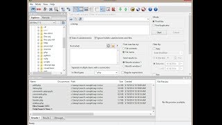 Find Files and Duplicates with UltraFinder [upl. by Culver953]