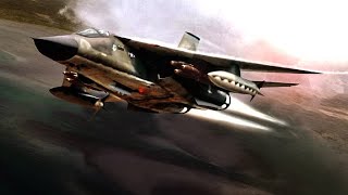 The Darkstar of War Thunder  F111 Aardvark Anti Ship Runs [upl. by Dick]