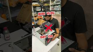 Pc Motherboard Dead 🤯❌ Free Motherboard Replaced🥳✅ Day139 minivlog vlog 100kview [upl. by Gilemette]