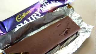 Dairy milk with worm [upl. by Hank]