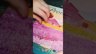 Tracing amp Tapping ASMR asmrlikeasandbox asmrtriggers paper [upl. by Ilarin]