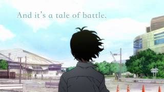 March comes in like a lion English Dub Trailer [upl. by Esinehc]