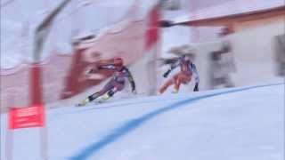 Dartfish Analyse Alpine Skiing [upl. by Norina]