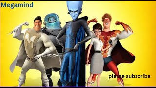 Megamind vs The Doom Syndicate 2024 1080p HEVC [upl. by Yuk434]