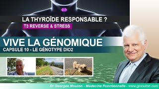 VIVE LA GÉNOMIQUE  X [upl. by Symer]