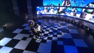 Yurisangja  The Romance of December 유리상자  12월의 로망스 Music Core 20071208 [upl. by Arnoldo714]