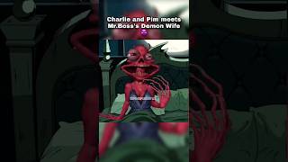 Charlies Grandma in Hell  Smiling Friends  S1E8 quotCharlie Dies and Doesnt Come Backquot adultswim [upl. by Zed]