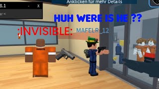 Roblox Prison life Admin script powerfull pastebin scriptInvisiblenoclipfly [upl. by Skinner]